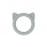 MASSAGIAGENGIVE IN SILICONE CAT STONE 9x9x1 CM