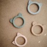 MASSAGIAGENGIVE IN SILICONE CAT STONE 9x9x1 CM