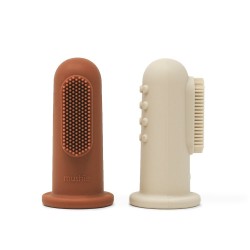 FINGER TOOTHBRUSH (2 PACK)...