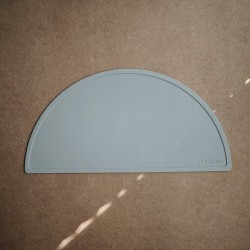TOVAGLIETTA IN SILICONE SOLID STONE 23x46x0.3 CM