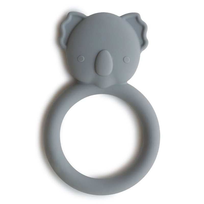 MASSAGIAGENGIVE IN SILICONE KOALA KOALA 10.5x7x1 CM
