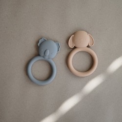 MASSAGIAGENGIVE IN SILICONE KOALA KOALA 10.5x7x1 CM
