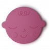 MASSAGIAGENGIVE IN SILICONE FACE BUBBLEGUM 8x8x0.7 CM