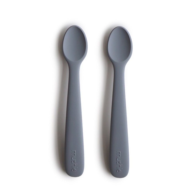 SILICONE SPOON (2 PACK) SOLID TRADEWINDS 16x2.5x1 CM