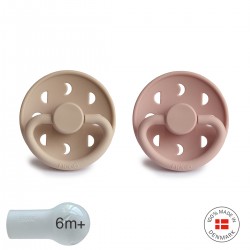 SILICONE PACIFIER BLOCK 2...