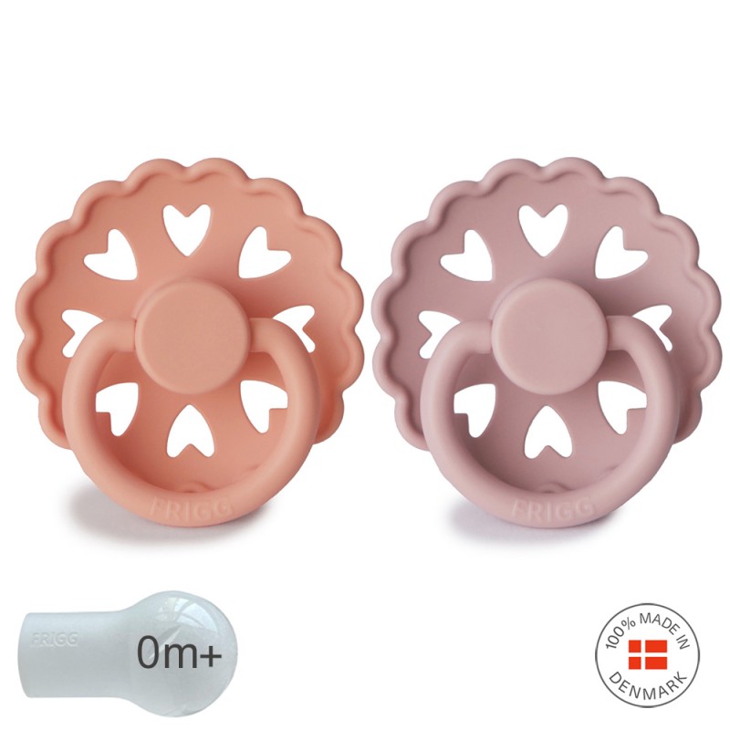 SUCCHIETTO B. SILICONE 2 IN 1 FAIRYTALE PRINCESS/THUMBELINA 0+