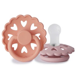 SUCCHIETTO B. SILICONE 2 IN 1 FAIRYTALE PRINCESS/THUMBELINA 0+