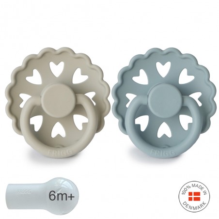 SUCCHIETTO B. SILICONE 2 IN 1 FAIRYTALE LUKOIE/CLUMSY 6+