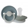 SUCCHIETTO NIGHT SILIC. 2 IN 1 ROPE ST.BLUE/SAGE 6+