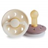 SUCCHIETTO NIGHT LATEX 2 IN 1 MOON PHASE CREAM/TW.MAUVE 6+