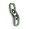 MASSAGIAGENGIVE IN SILICONE LINKS DRIED THYME 20x5 CM