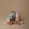 MASSAGIAGENGIVE IN SILICONE LINKS DRIED THYME 20x5 CM