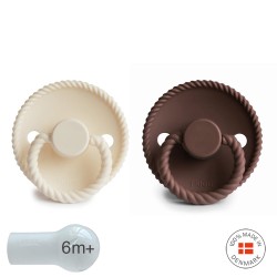 SILICONE PACIFIER BLOCK 2...