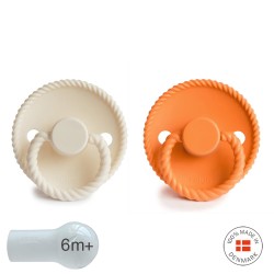 SILICONE PACIFIER BLOCK 2...