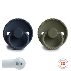 SILICONE PACIFIER BLOCK 2...