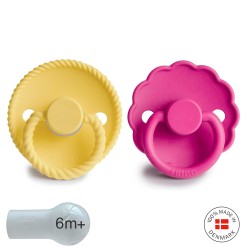 SILICONE PACIFIER BLOCK 2...