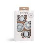 IL MIO PRIMO CIUCCIO 4 PACK MOONLIGHT SAILING POWDER BLUE 0+