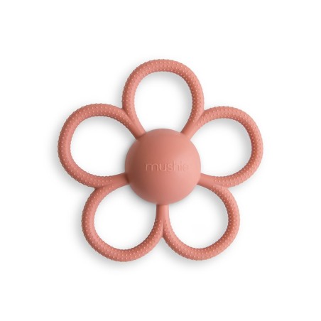 HOCHET DENTITION DAISY DUSTY ROSE 14x14x5 CM