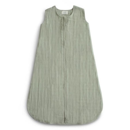 MUSHIE SLEEP BAG SOLID SAGE 47x71 CM