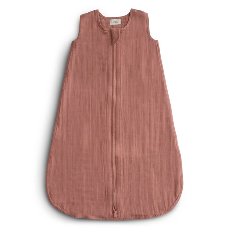 MUSHIE SLEEP BAG SOLID CEDAR 47x71 CM