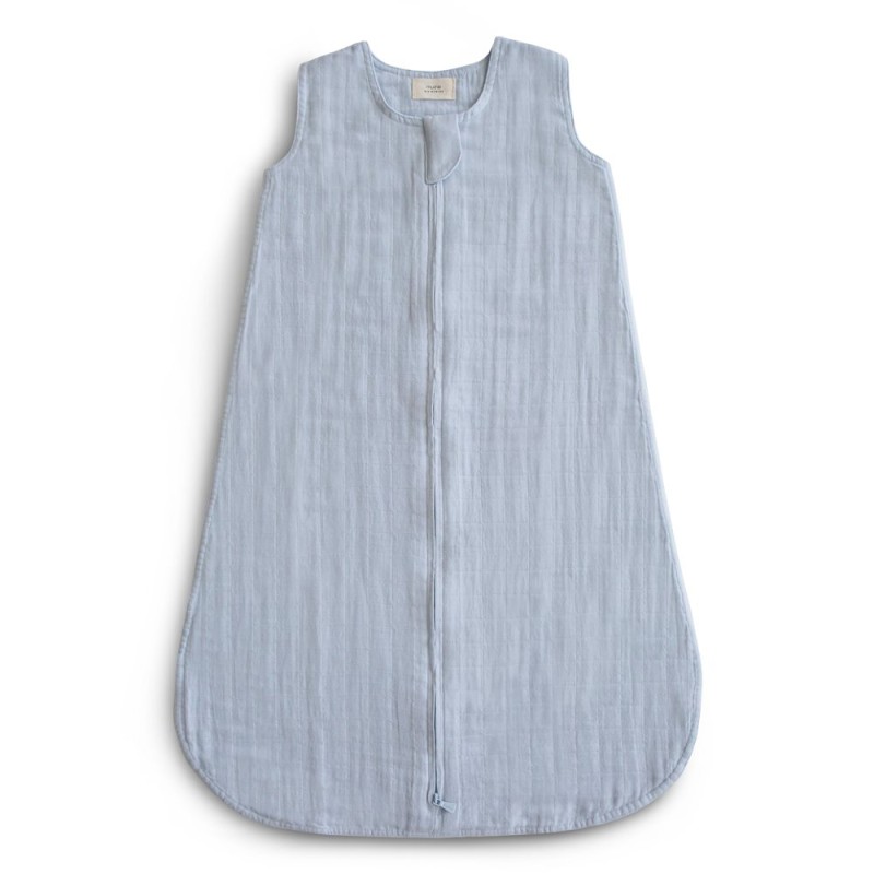 MUSHIE SAC DE COUCHAGE SOLID BABY BLUE 47x71 CM