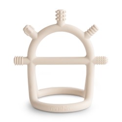 NO-DROP SILICONE TEETHER...