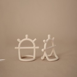 MASSAGIAGENGIVE STATICO SILIC. SENSORY SHIFTING SAND 10.5x10x7.5 CM