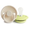 SUCCHIETTO B. SILICONE 2 IN 1 ROPE CREAM/GREEN TEA 0+