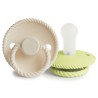 SUCCHIETTO B. SILICONE 2 IN 1 ROPE CREAM/GREEN TEA 6+
