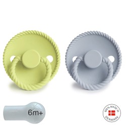 SILICONE PACIFIER BLOCK 2...