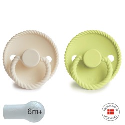 SILICONE PACIFIER BLOCK 2...