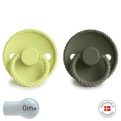 SILICONE PACIFIER BLOCK 2...