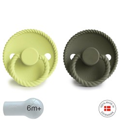 SILICONE PACIFIER BLOCK 2...