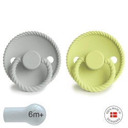 SILICONE PACIFIER BLOCK 2...