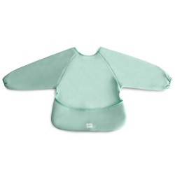 LONG SLEEVE BIB SOLID ROMAN...