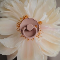 SUCCHIETTO B. IN LATEX 2 IN 1 DAISY BLUSH/COTTON CANDY 0+