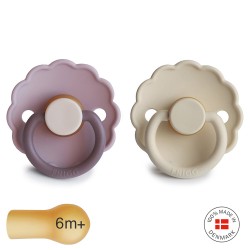 LATEX PACIFIER BLOCK 2 PACK...