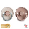 SUCCHIETTO B. IN LATEX 2 IN 1 DAISY BLUSH/COTTON CANDY 6+