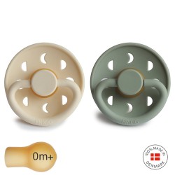 LATEX PACIFIER BLOCK 2 PACK...