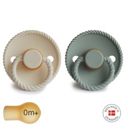 LATEX PACIFIER BLOCK 2 PACK...