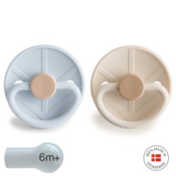 SILICONE PACIFIER BLOCK 2...