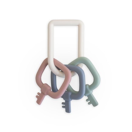 JOUET CLÉ SOLID MULTI 5x13x0.5 CM