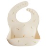 copy of SILICONE BIB PRINT PRETZEL 26.5x3.5 CM