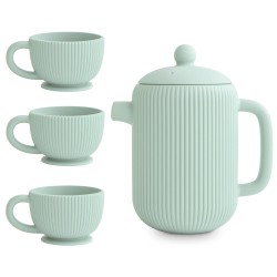 PLAY TEA SET SOLID...