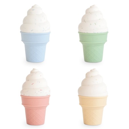 MIX AND MATCH ICE CREAM SOLID MULTI 5.8x5.8x10.7 CM