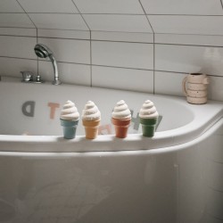 MIX AND MATCH ICE CREAM SOLID MULTI 5.8x5.8x10.7 CM